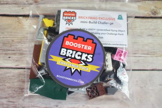 Booster Bricks