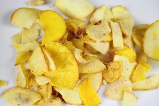 Salt & Vinegar Veggie Chips