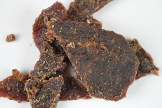 Teriyaki Beef Jerky