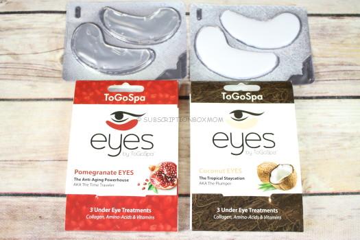 ToGoSpa Eyes