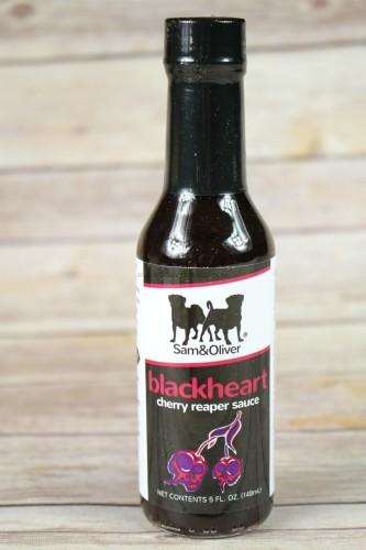 Sam & Oliver Blackheart Cherry Reaper