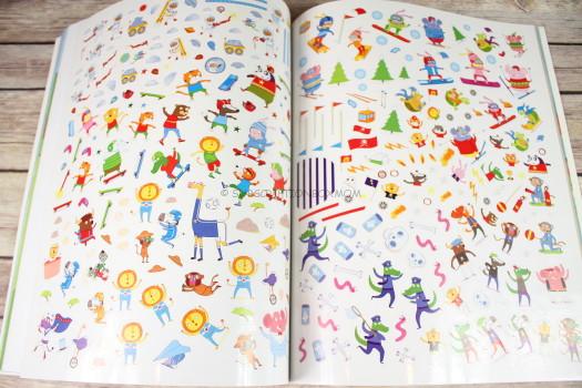 Super Animals 2000 Stickers