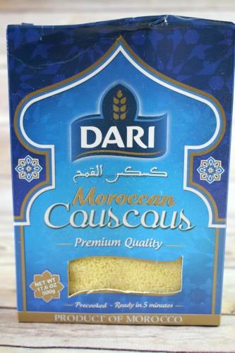 Dari Moroccan Couscous