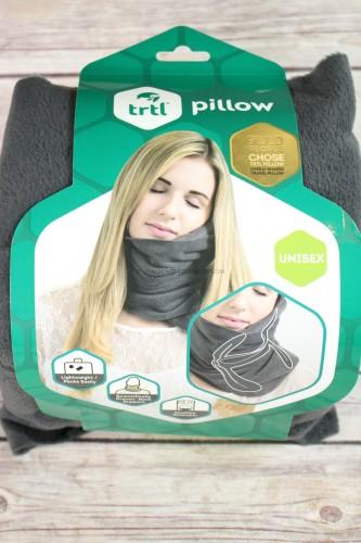 Trtl Soft Neck Support Travel Pillow 
