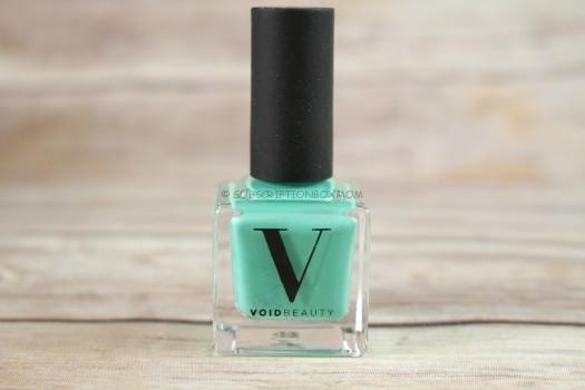 Void Beauty Nail Polish in Just Let Go