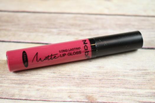 Nabi Long Lasting Lip Gloss in Angel Rose