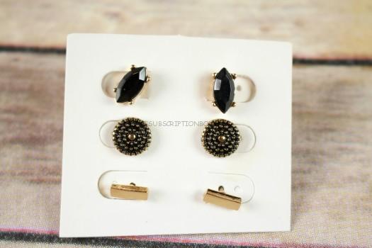 SLATE Nicole Stud Pack