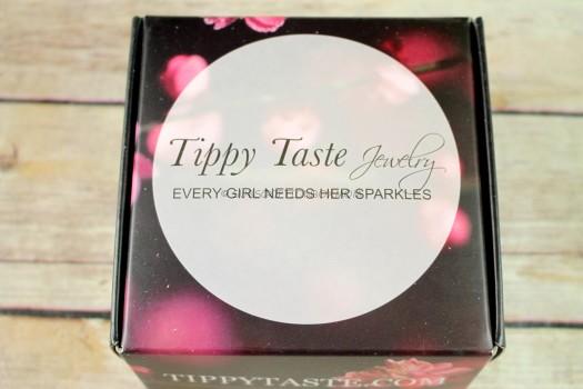 Tippy Taste Jewelry October 2016 Review