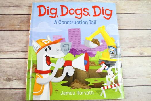 Dig, Dogs, Dig A Construction Tail