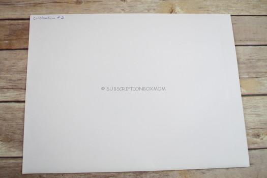 White Envelope