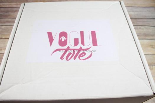 Vogue Tote