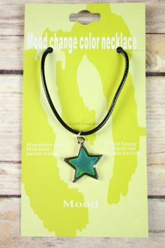 Mood Change Necklace