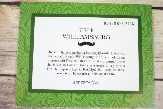 The Williamsburg