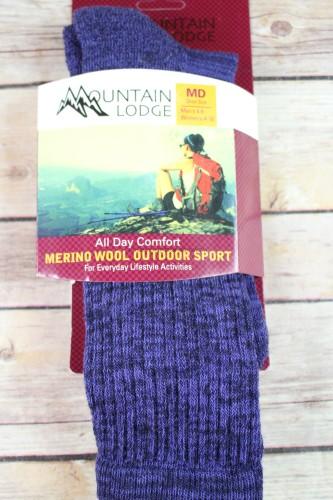 Mountain Lodge Outdoor Sport Socks