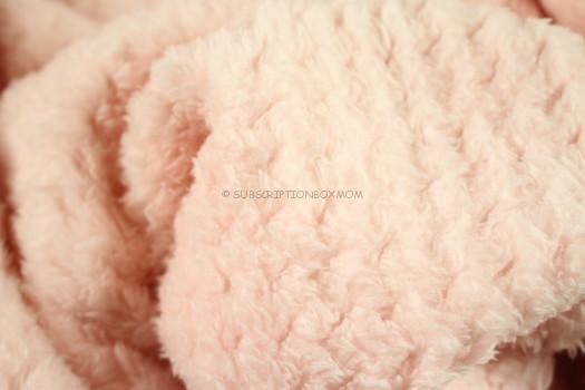 Super Soft Embossed Throw