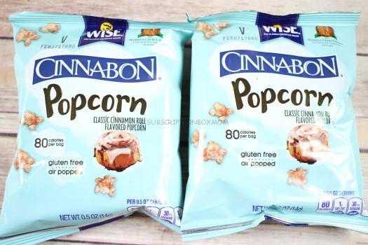 Wise Cinnabon Popcorn