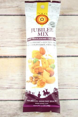 Zouq Jubilee Mix Spicy Wholesome Trail Mix