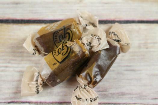 Go Organics Chocolate Ginger Chews 