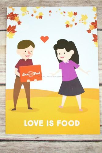 Love with Food