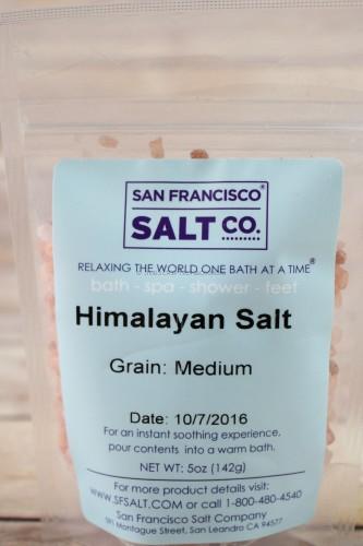 San Francisco Salt Co. Himalayan Salt