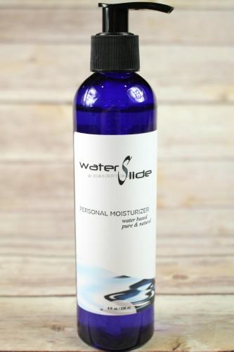 Earthly Body Water Slide Personal Lubricant