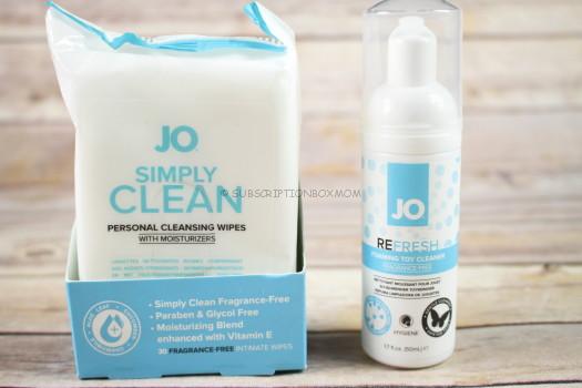 Jo Cleansers