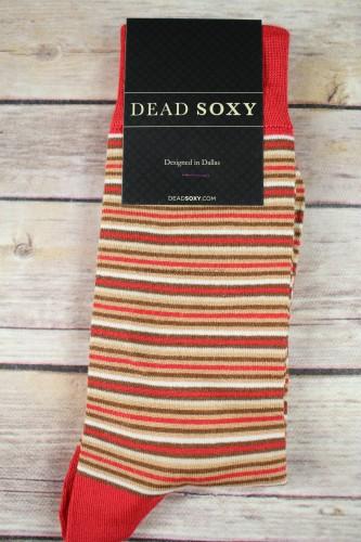 Dead Soxy Teddy Socks