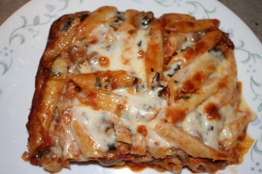 Baked Penne