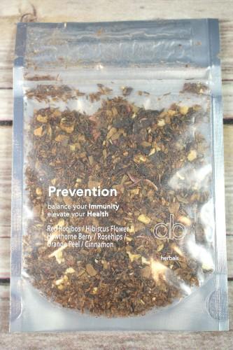 Autumn Bear Herbals Prevention Tea Bag