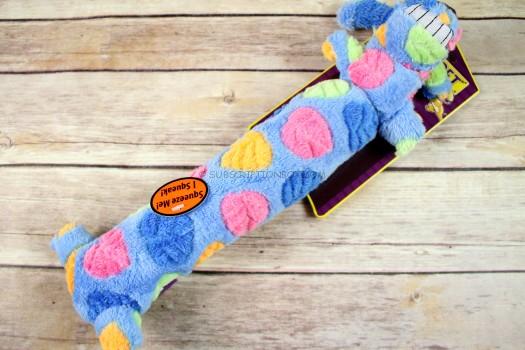 Multi Pet 12" Loofa Dog