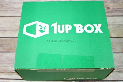 1Up Box November 2016 Review