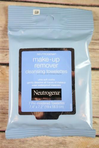 Neutrogena Make Up Cleansing Towelettes 