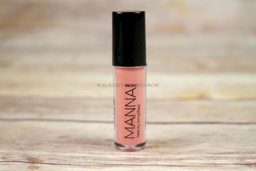 Manna Kadar Lip Locked Stain in "Shae"