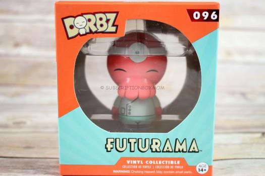 Futurama Dorbz Dr. Zoidberg