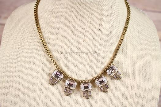 Loren Hope Alex Petite Necklace