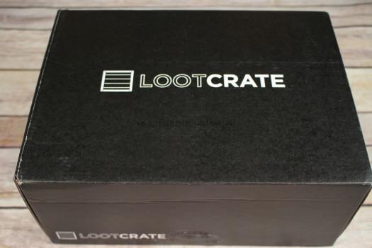 Loot Crate November 2016 Review