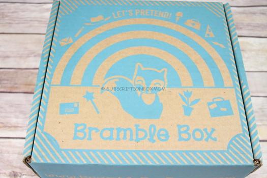 Bramble Box November 2016 Review