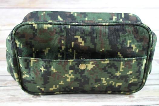 Curated Basics Camo Dopp Kit 