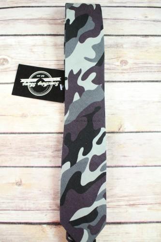 Skinny Tie Madness Skinny Camo Tie 