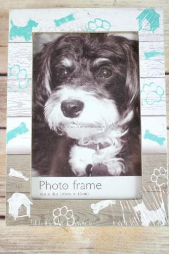 Dog Photo Frame
