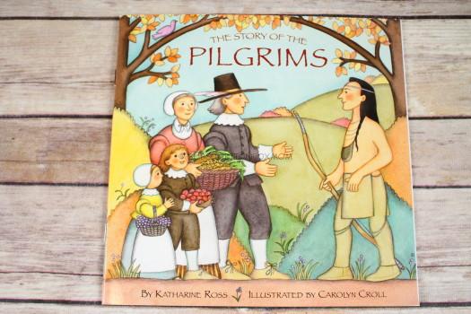 The Story of the Pilgrims 