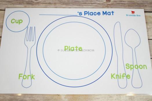 placemat