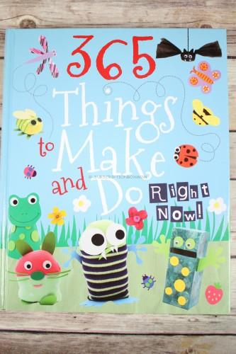 365 Things To Make And Do Right Now! (Kids Make and Do)