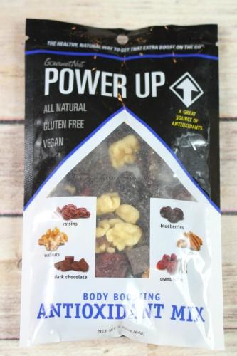 Gourmet Nut Protein Packed Trail Mix