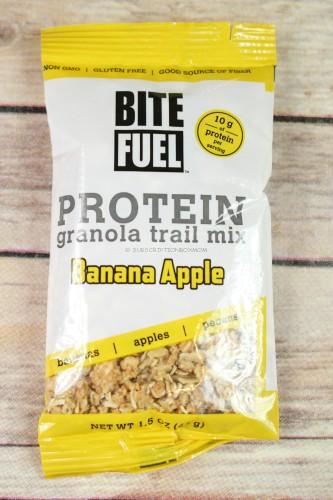 Bite Fuel Banana Apple Protein Granola Mix