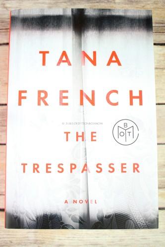 The Trespasser: A Novel Hardcover by Tana French