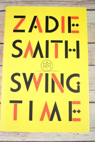 Swing Time Hardcover by Zadie Smith 