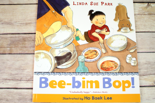 Bee-Bim Bop! Paperback by Linda Sue Park