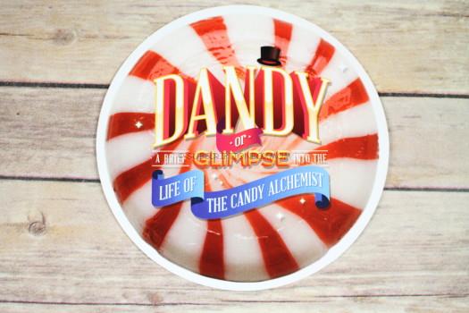 Downloadable Steam Game: Dandy