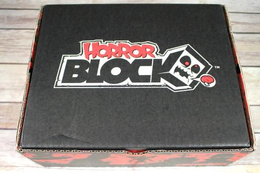 Horror Block November 2016 Review